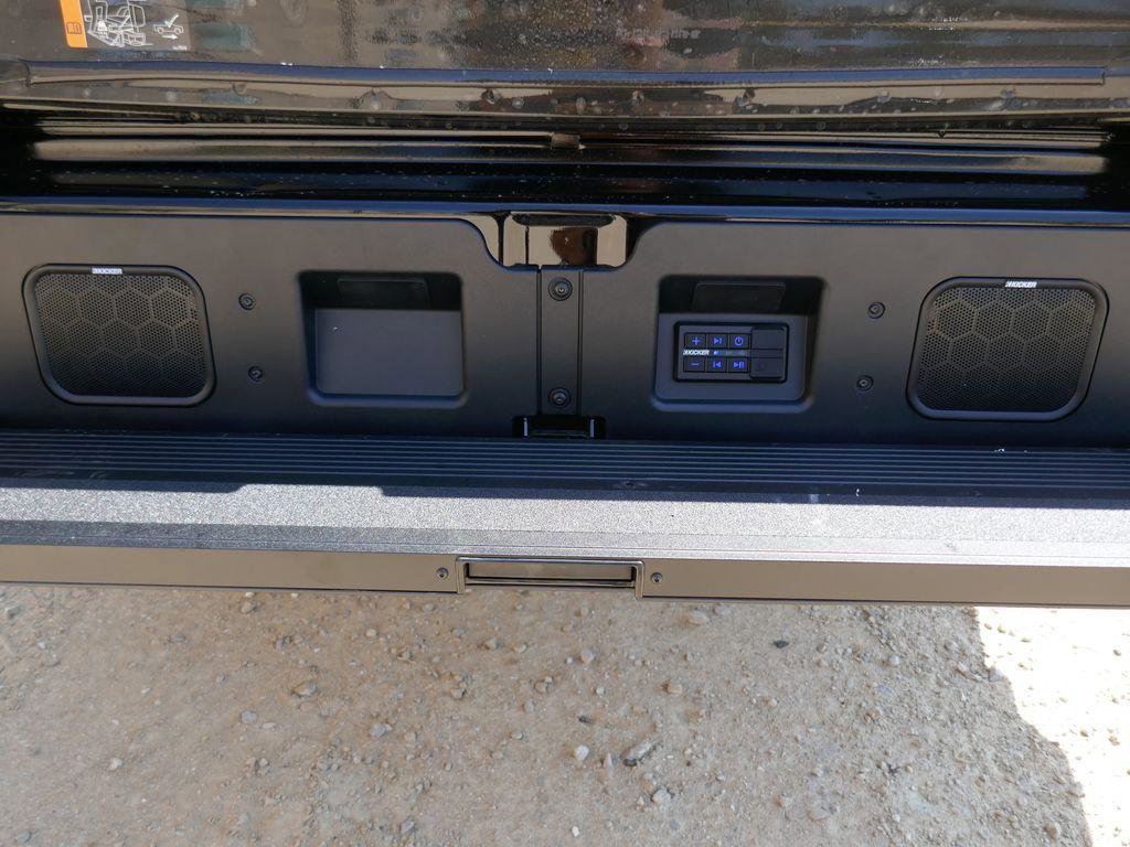 New 2026 GMC Sierra 1500 AT4X image 35