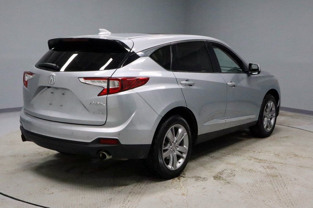 Used 2021 Acura RDX AWD w/ Advance Package image 11