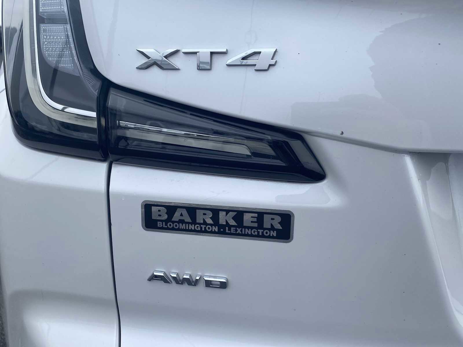 Used 2023 Cadillac XT4 Sport w/ Cold Weather Package image 38