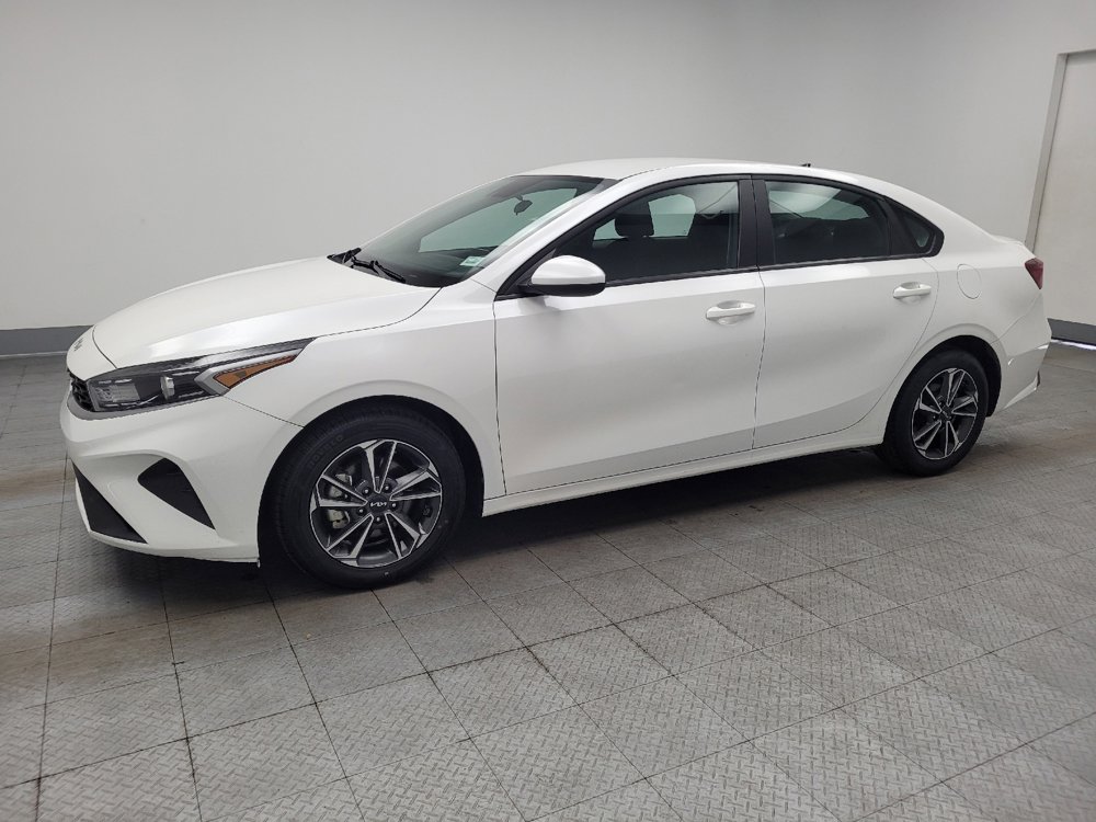 Used 2024 Kia Forte LXS FWD image 2
