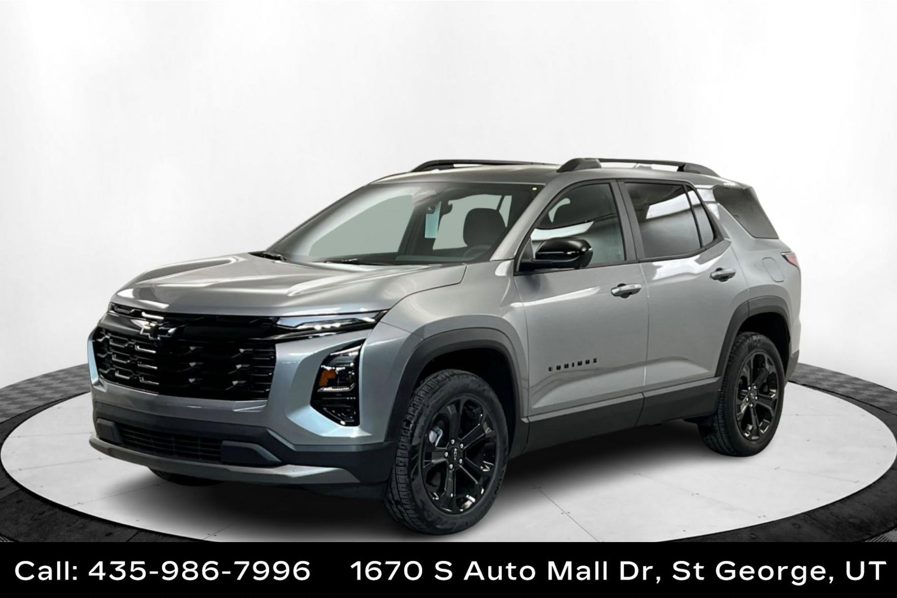 New 2026 Chevrolet Equinox LT w/ Convenience Package II