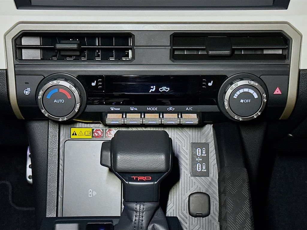 Certified 2024 Toyota Tacoma TRD Sport w/ TRD Sport Upgrade Package AWD/4WD image 13