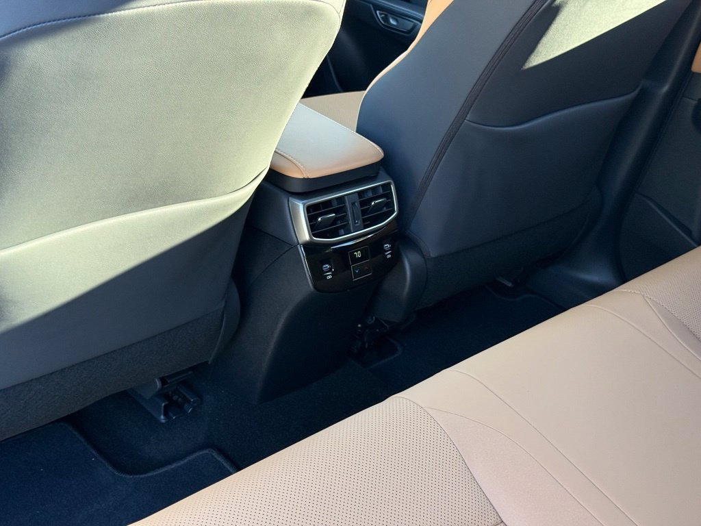 Certified 2025 Lexus RX 350 Premium FWD image 28