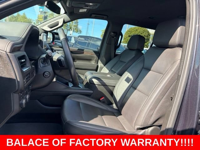 Used 2023 Chevrolet Tahoe Z71 w/ Luxury Package AWD/4WD image 14