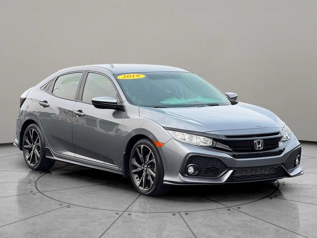 Used 2019 Honda Civic Sport image 8