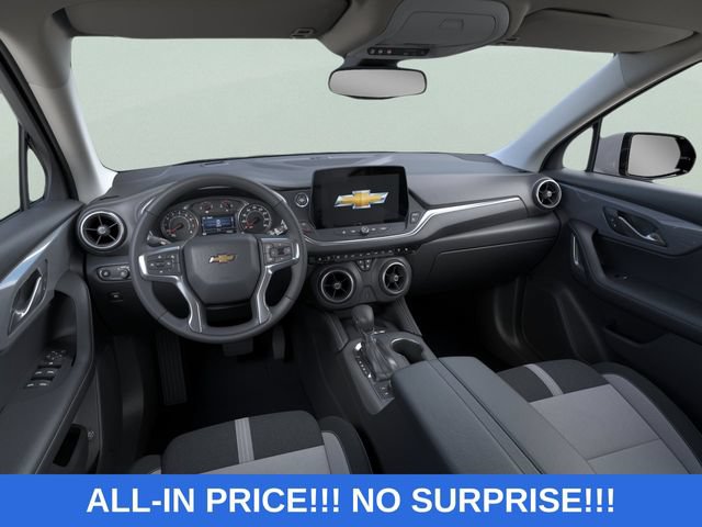 New 2026 Chevrolet Blazer LT w/ Convenience Package FWD image 9