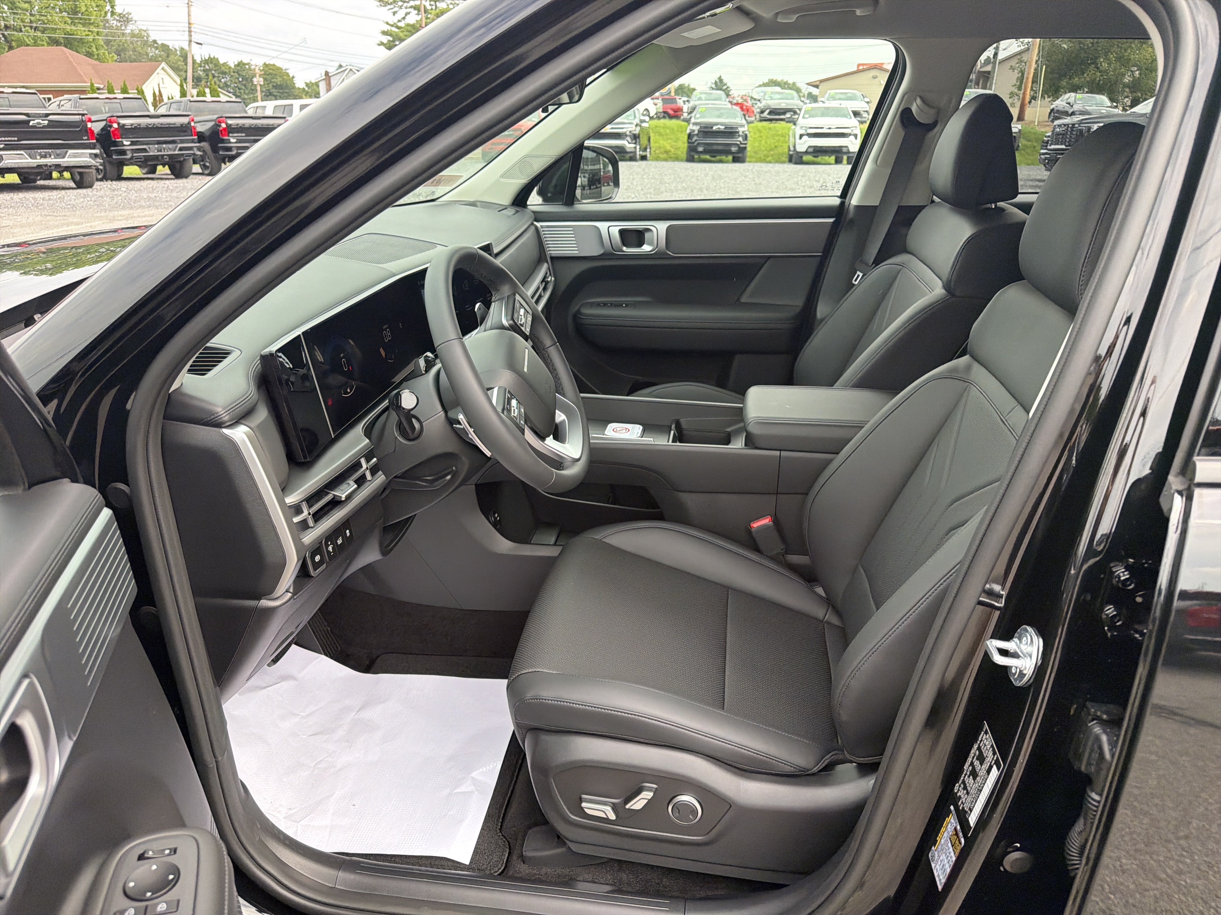 New 2027 Hyundai Santa Fe SEL AWD/4WD image 14