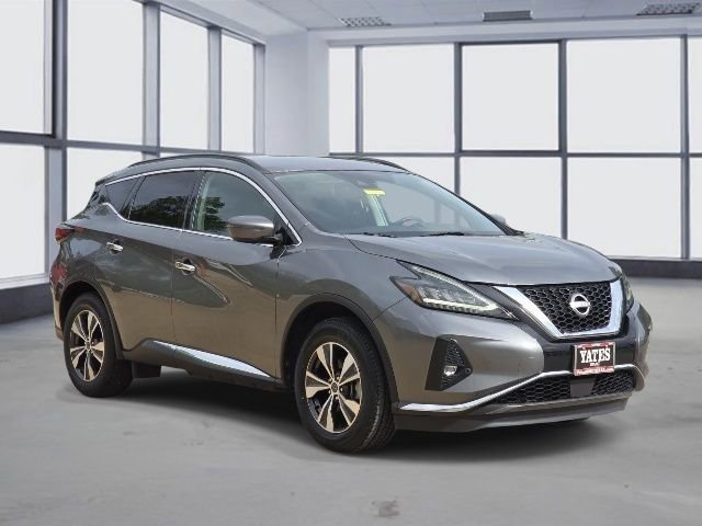 Used 2023 Nissan Murano SV image 3