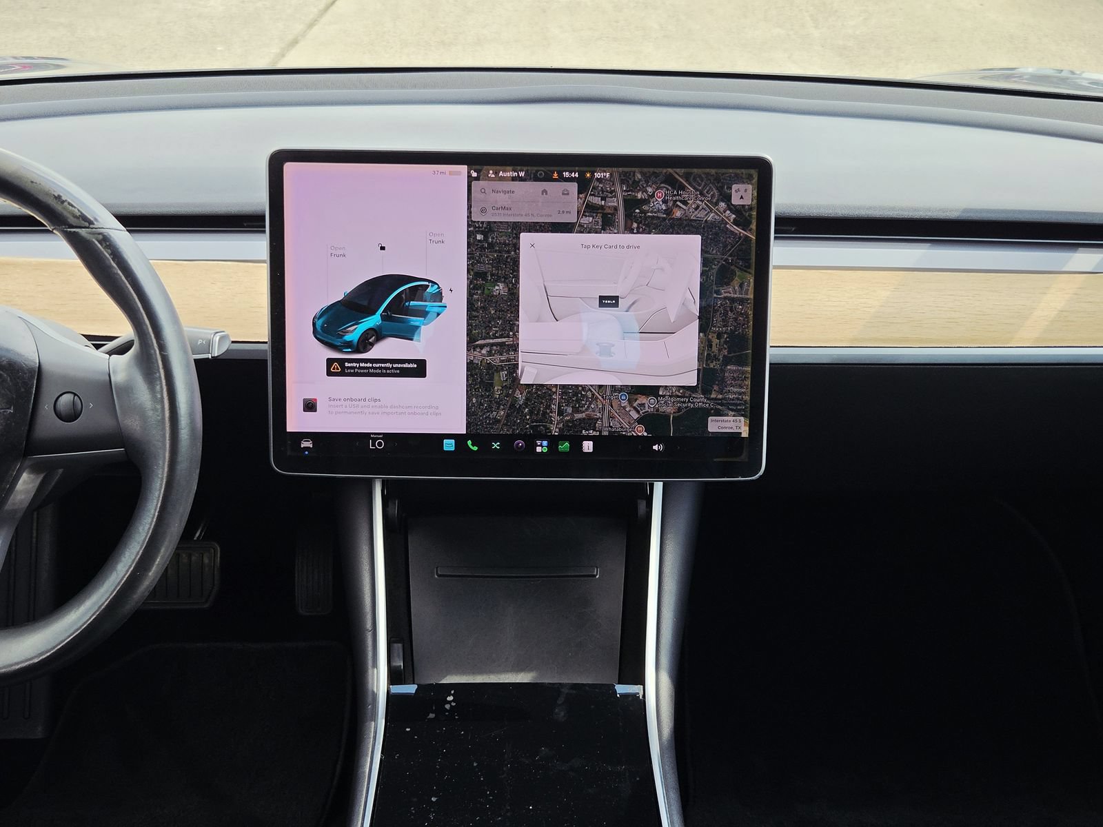 Used 2018 Tesla Model 3 Long Range AWD/4WD image 21