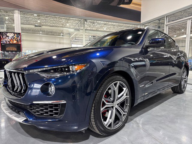 Used 2021 Maserati Levante GranLusso image 20