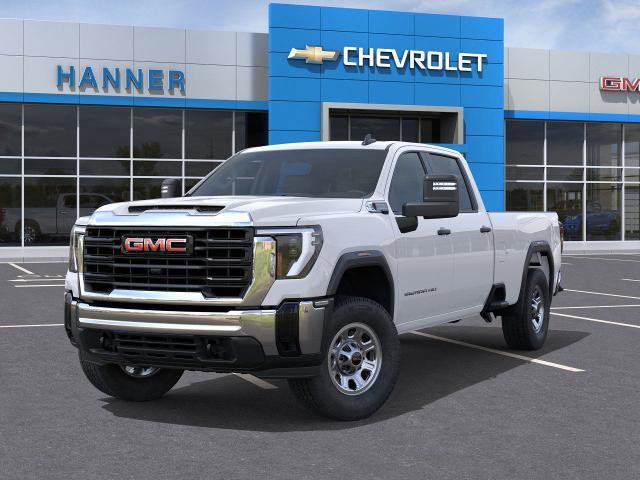 New 2025 GMC Sierra 2500 Pro w/ Convenience Package image 23