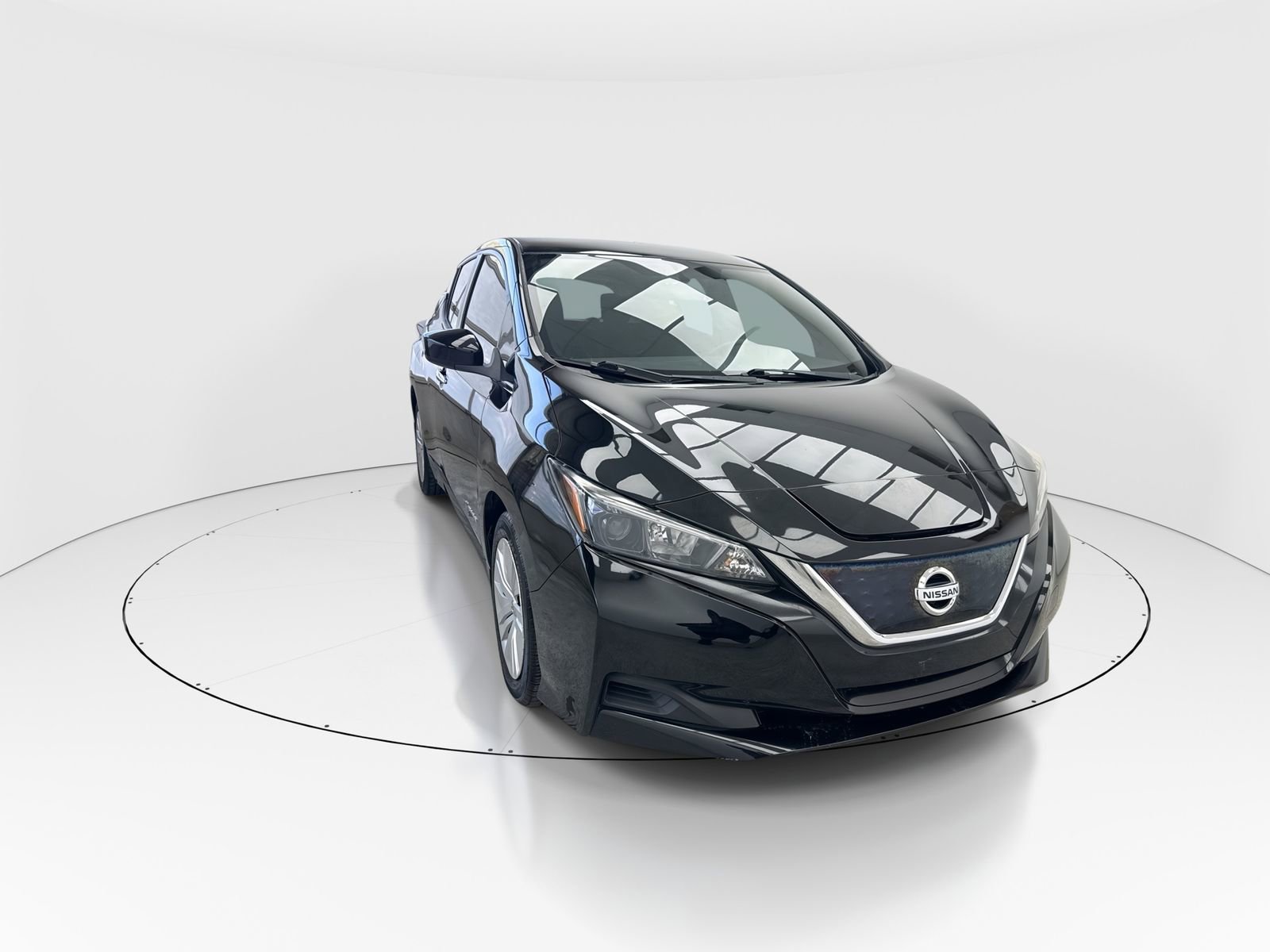 Used 2019 Nissan Leaf S w/ S Charge Package video 2