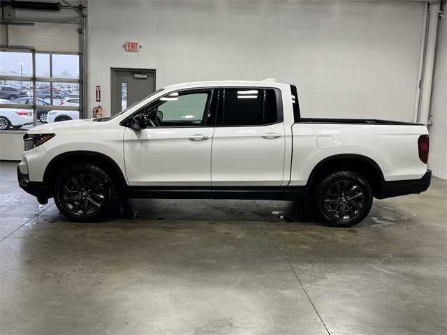 Certified 2022 Honda Ridgeline Sport image 6