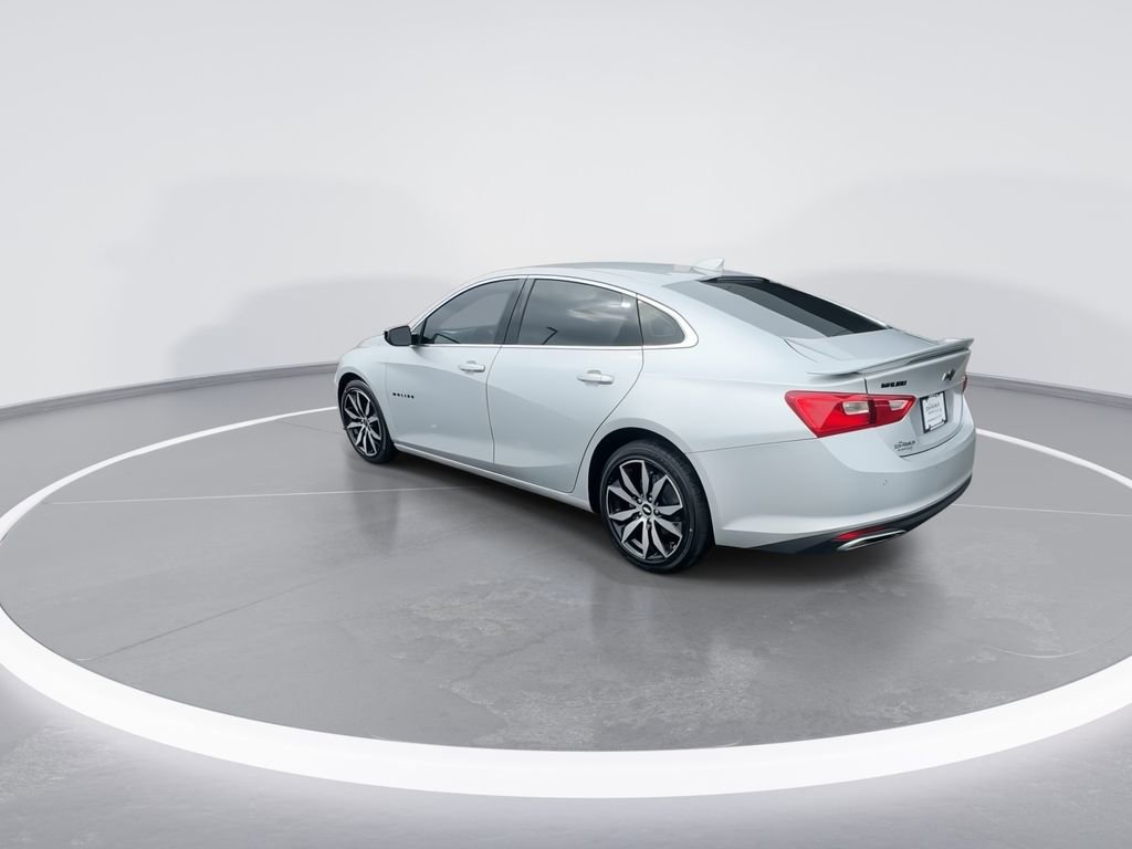 Used 2021 Chevrolet Malibu RS image 7