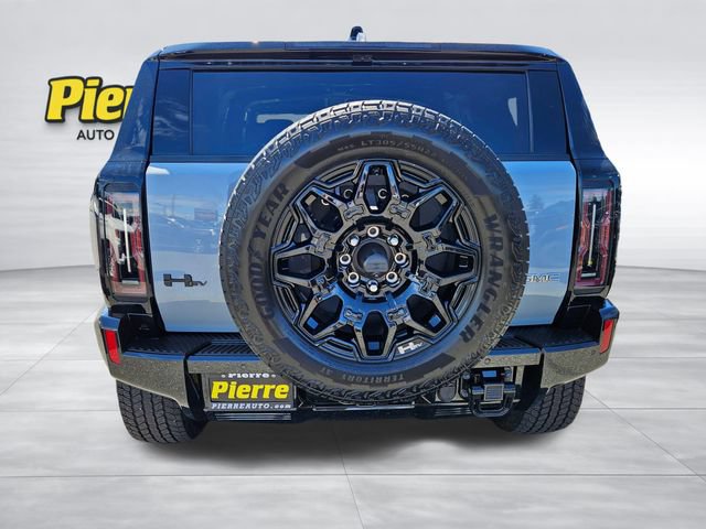 Used 2026 GMC Hummer EV SUV w/ LPO, Dark Essentials Package AWD/4WD image 4