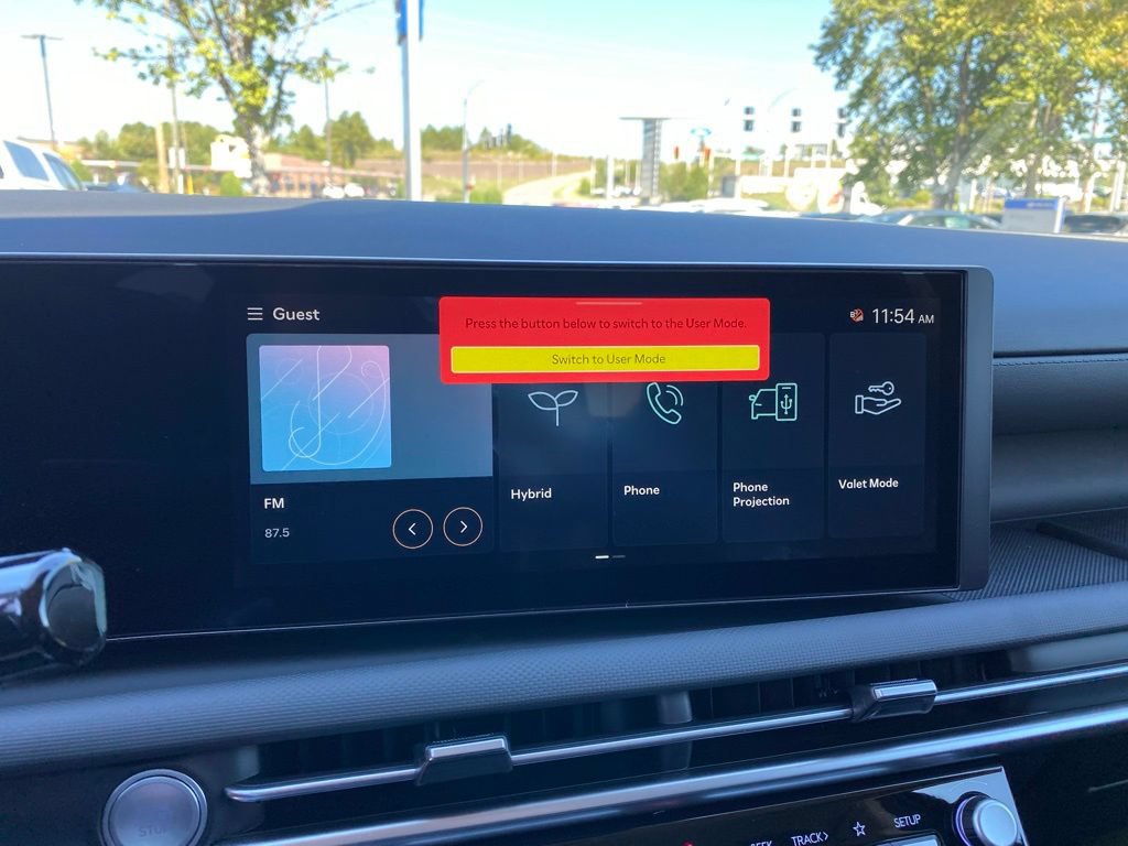 New 2026 Hyundai Tucson SEL FWD image 13