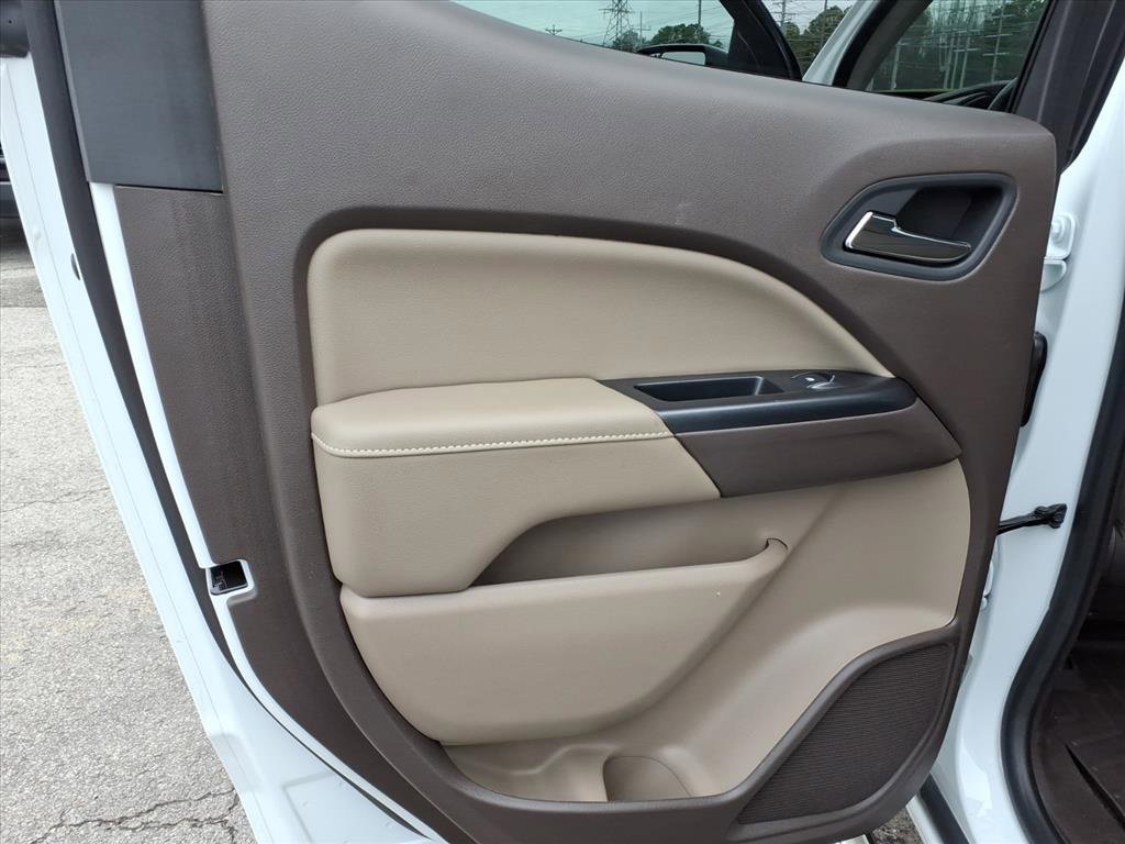 Used 2018 GMC Canyon SLT w/ Driver Alert Package image 20