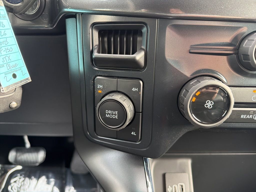 New 2026 Ford F150 STX w/ Equipment Group 200A image 32