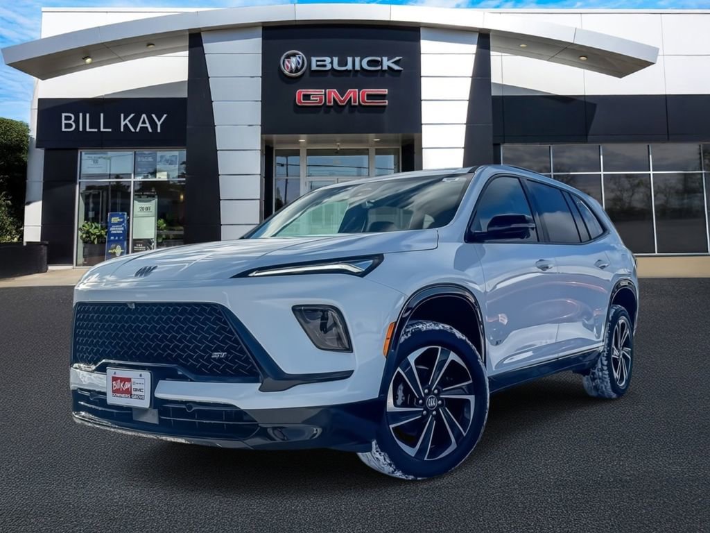 New 2026 Buick Enclave Sport Touring w/ Power Package