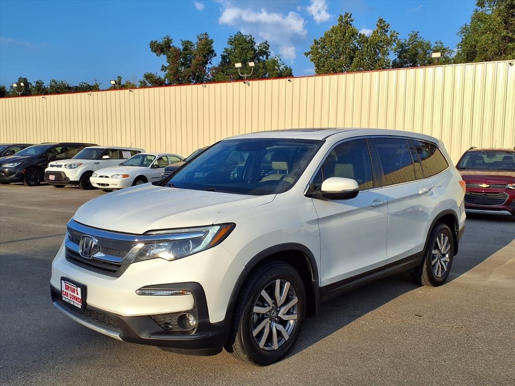Used 2020 Honda Pilot EX-L