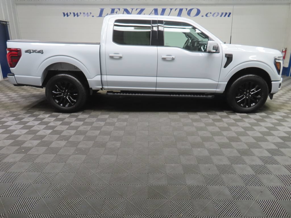 Used 2025 Ford F150 Lariat AWD/4WD video 2