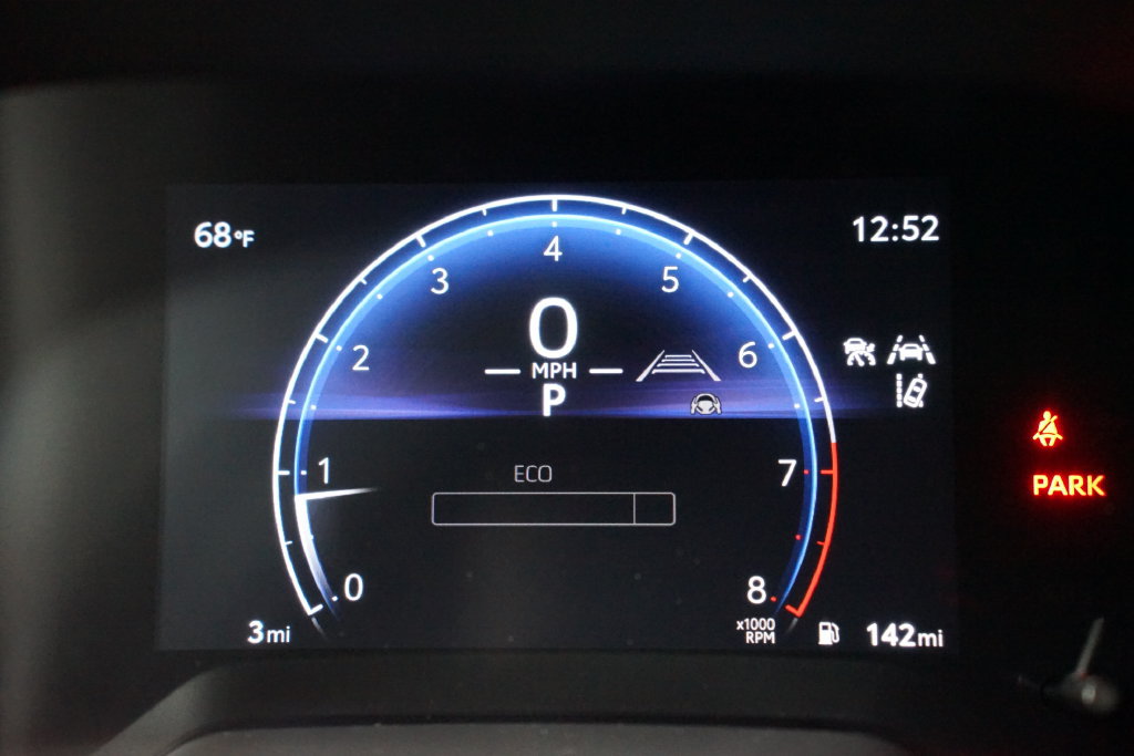 New 2027 Toyota Corolla LE FWD image 16