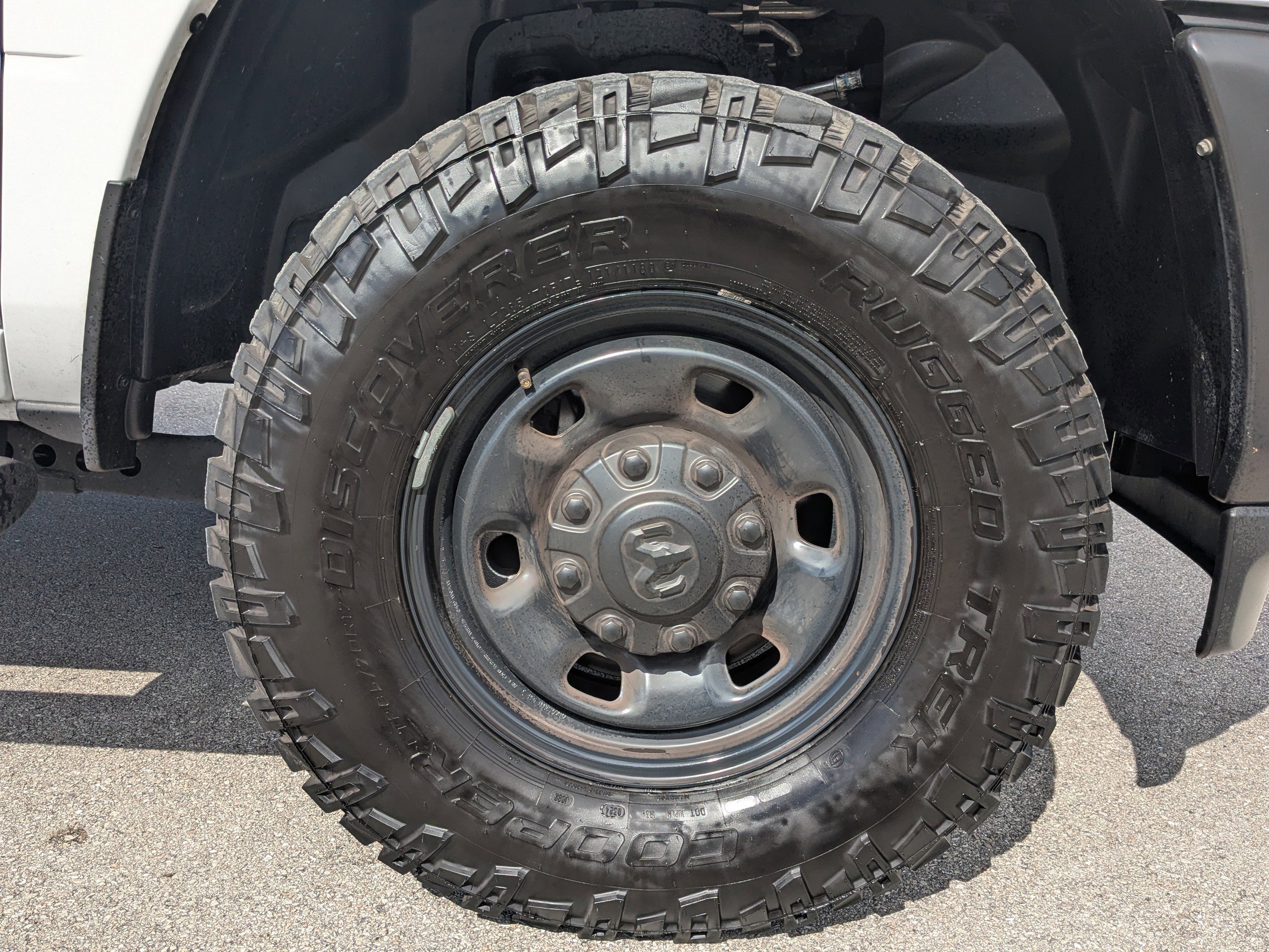 Used 2025 RAM 2500 Tradesman image 11