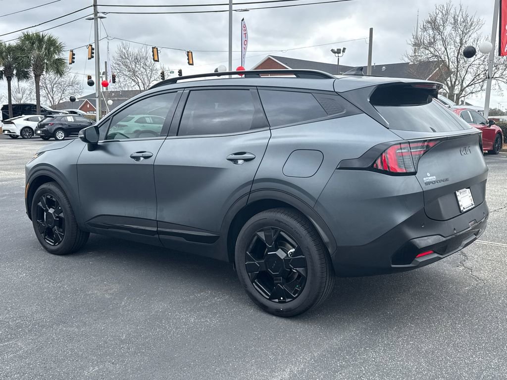 Certified 2026 Kia Sportage X-Line image 5