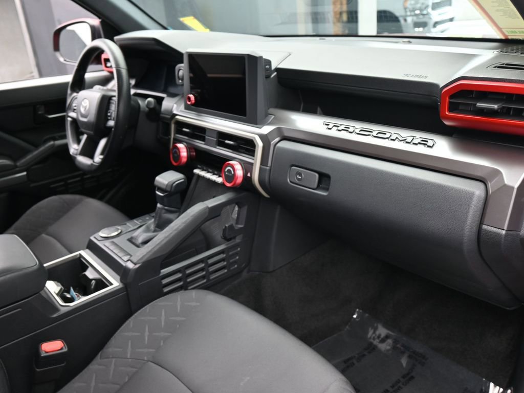 Used 2025 Toyota Tacoma SR5 image 48