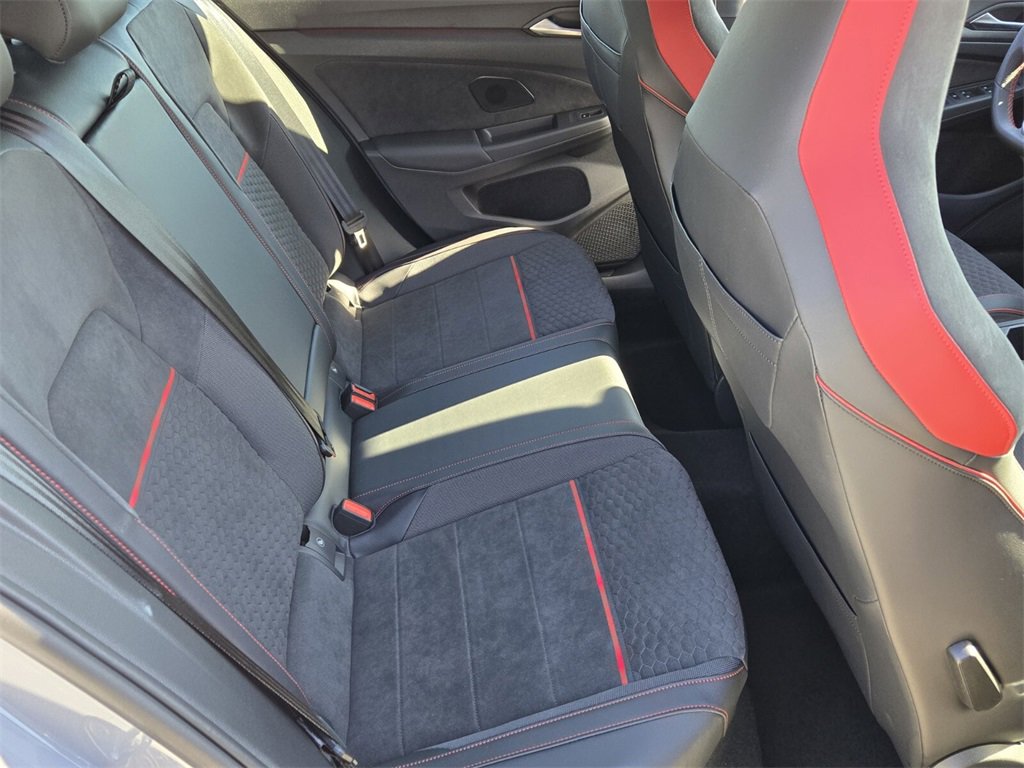 Certified 2026 Volkswagen GTI SE image 18