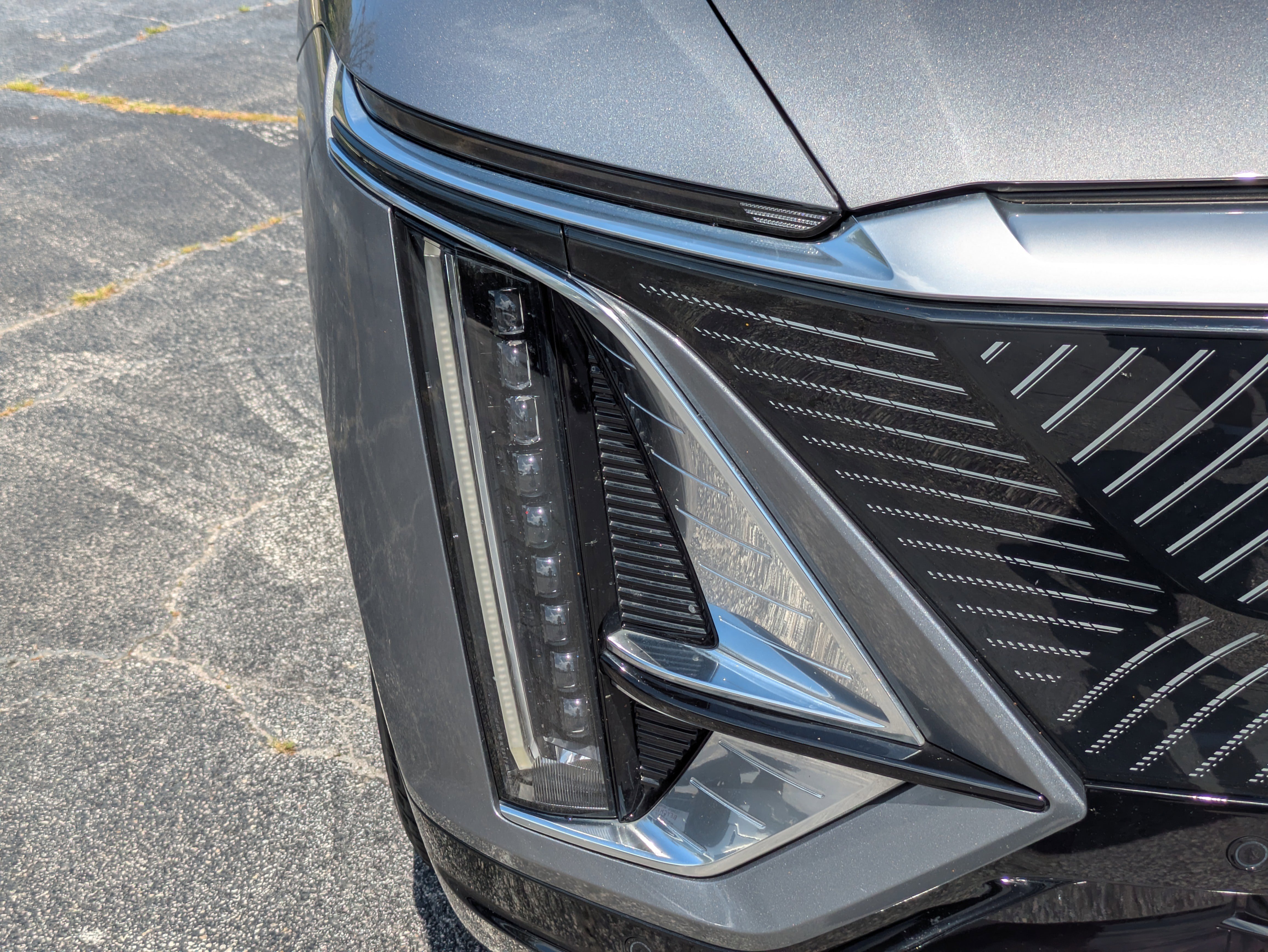 Certified 2023 Cadillac Lyriq 2WD image 10