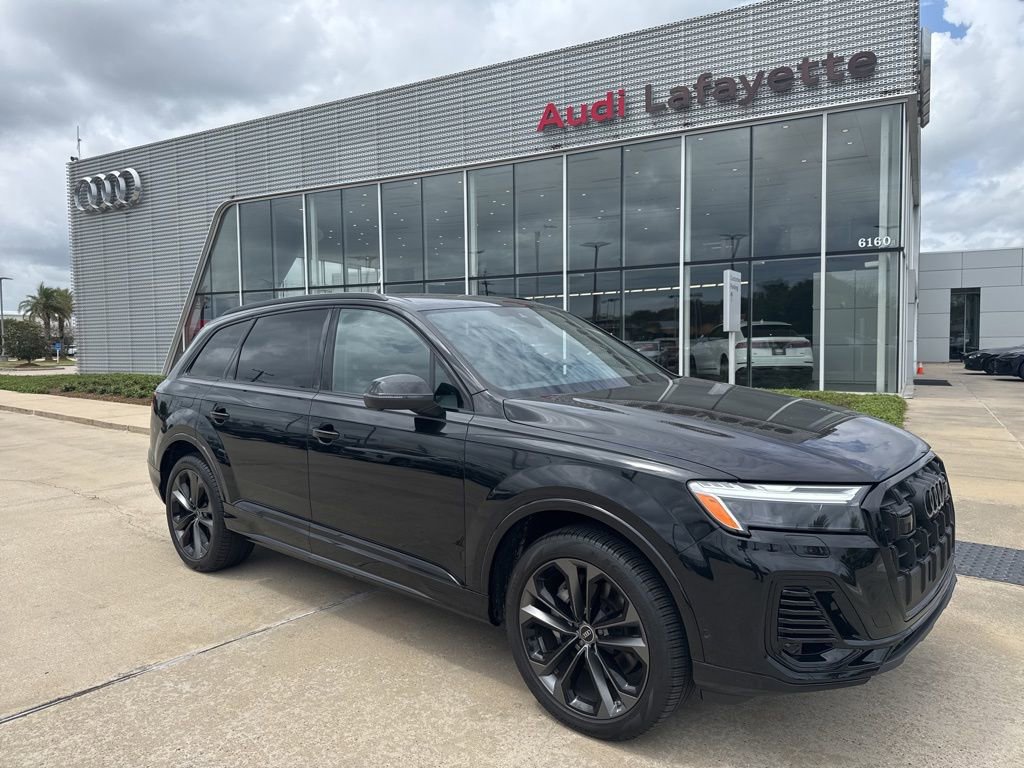 Used 2025 Audi Q7 3.0T Premium Plus w/ Premium Plus Package