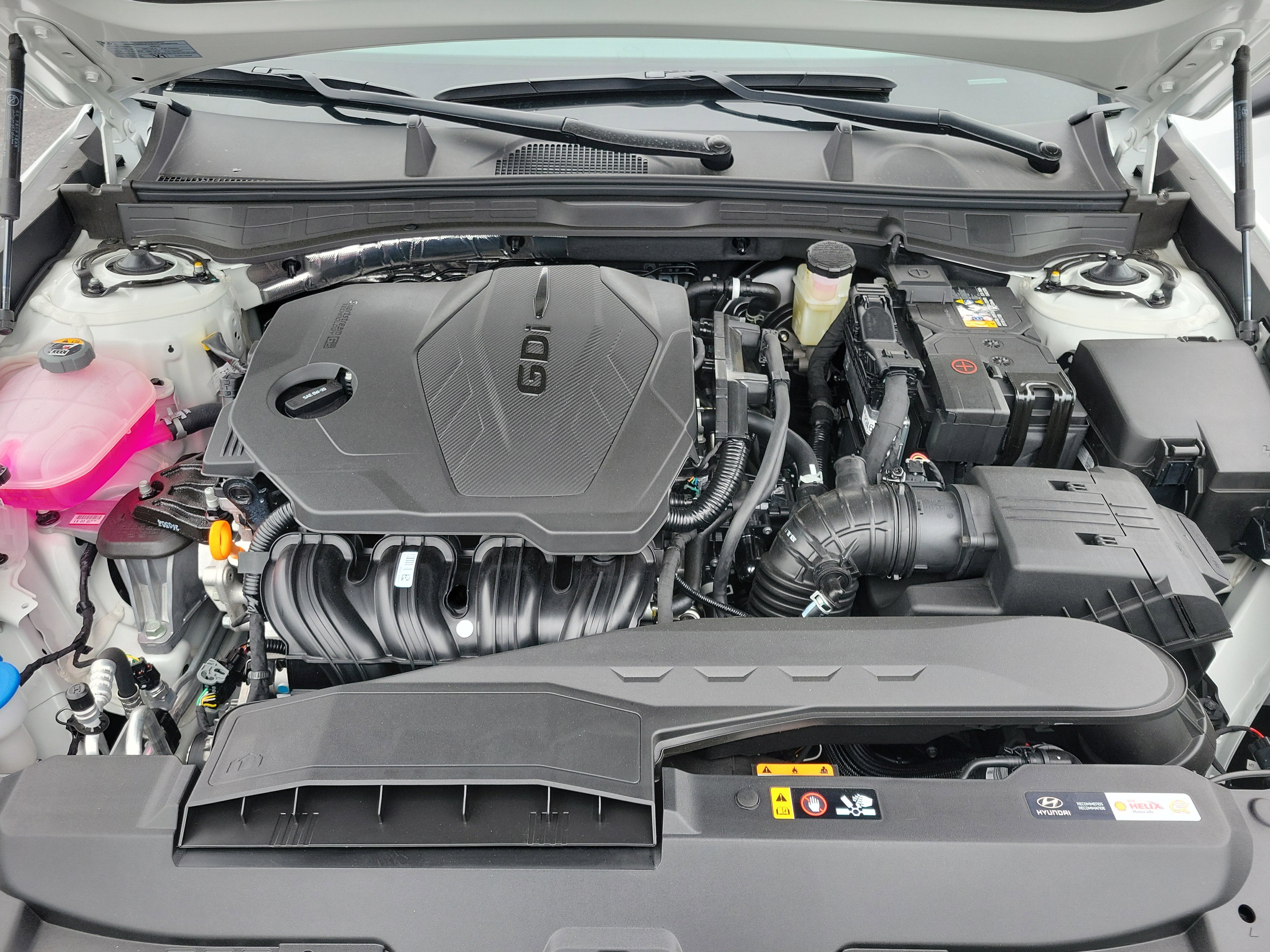 New 2026 Hyundai Sonata SE FWD image 16