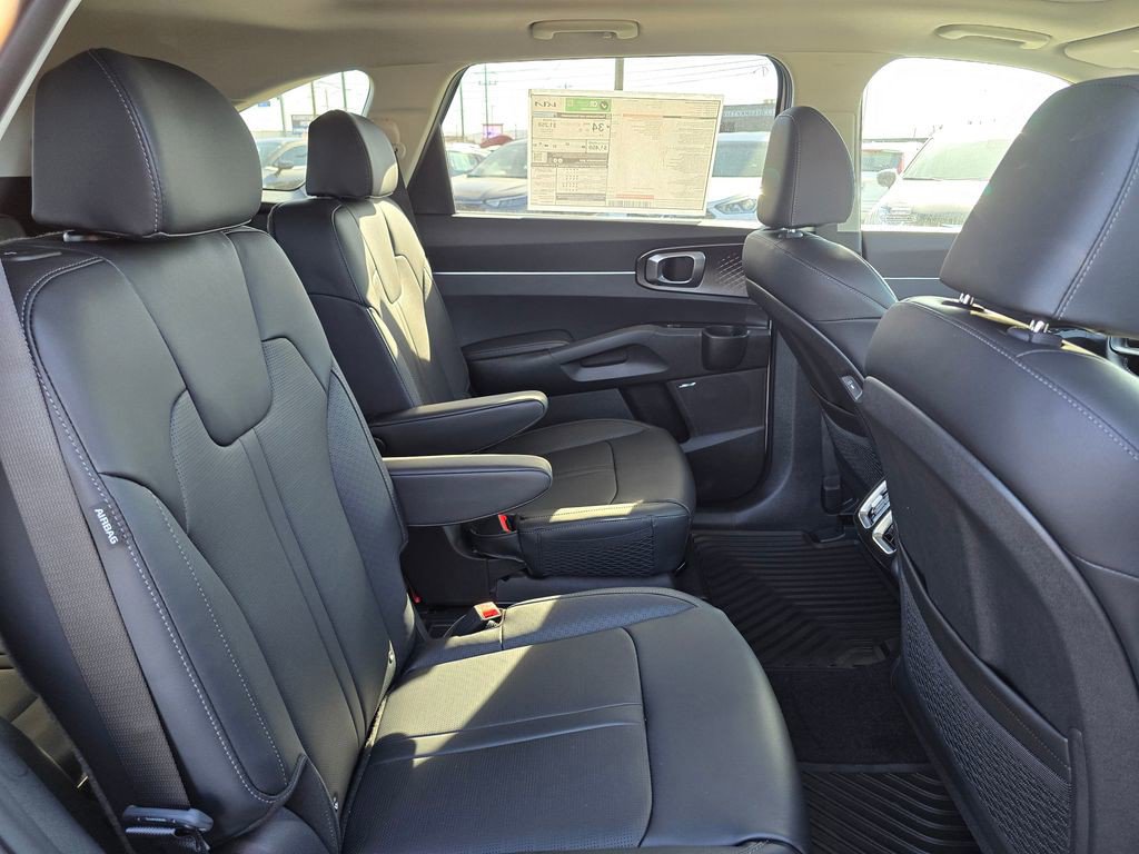 New 2026 Kia Sorento EX AWD/4WD image 12