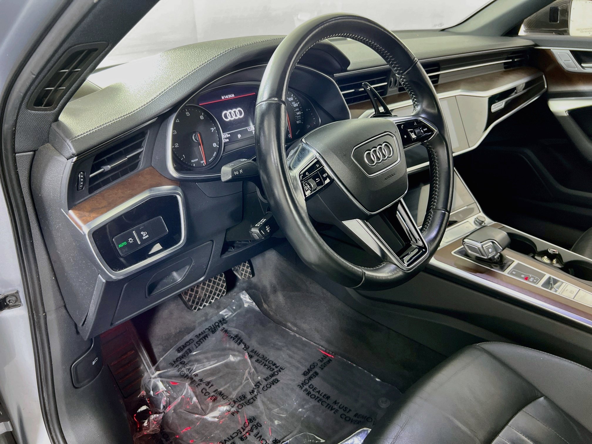 Used 2019 Audi A6 3.0T Premium w/ Convenience Package AWD/4WD image 9