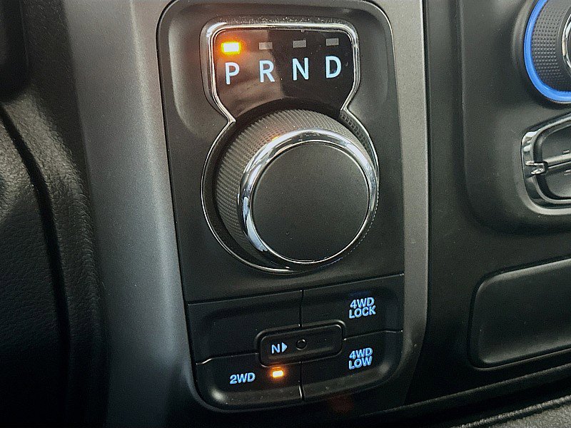 Used 2022 RAM 1500 Classic Warlock w/ Electronics Group image 17