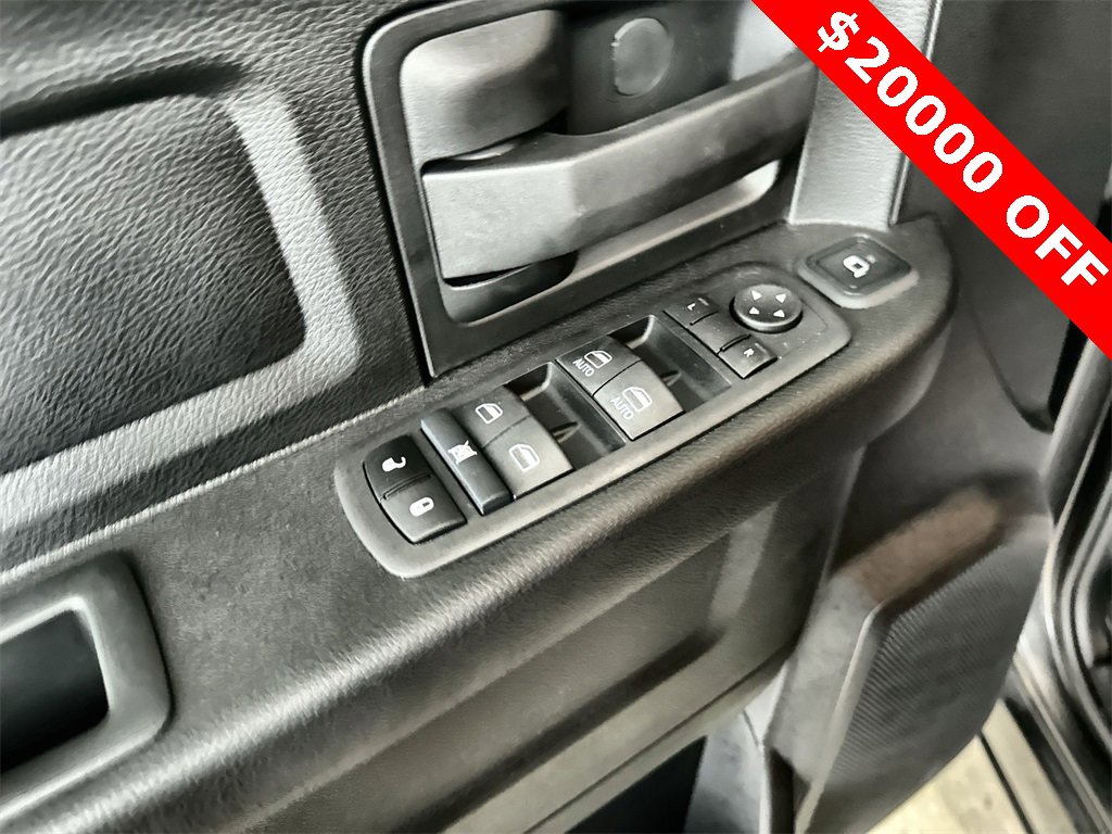 New 2024 RAM 3500 Tradesman w/ Chrome Appearance Group image 13