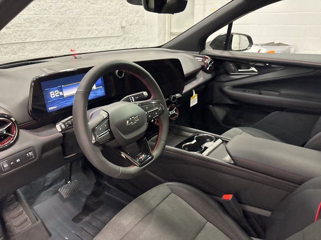 New 2026 Chevrolet Blazer EV RS image 13