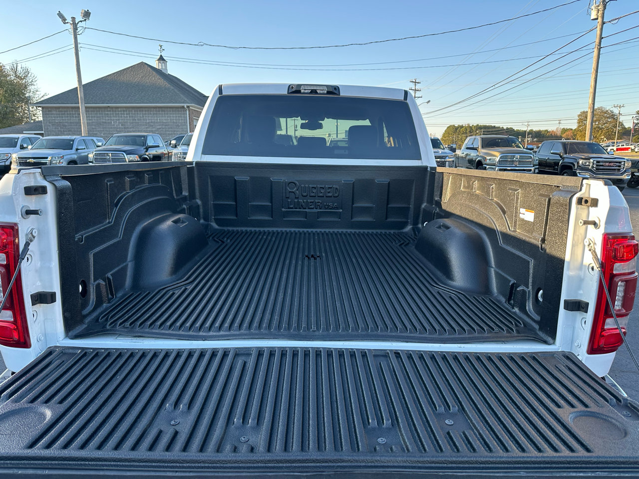 Used 2022 RAM 2500 Laramie image 7