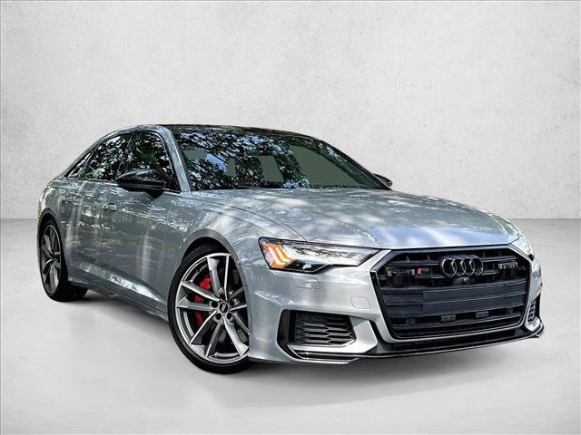 Used 2021 Audi S6 Prestige w/ Prestige Package AWD/4WD image 12