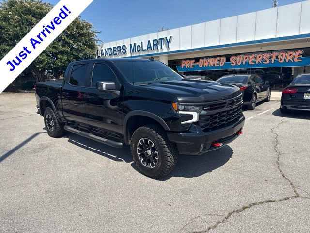 Used 2022 Chevrolet Silverado 1500 ZR2 w/ Technology Package