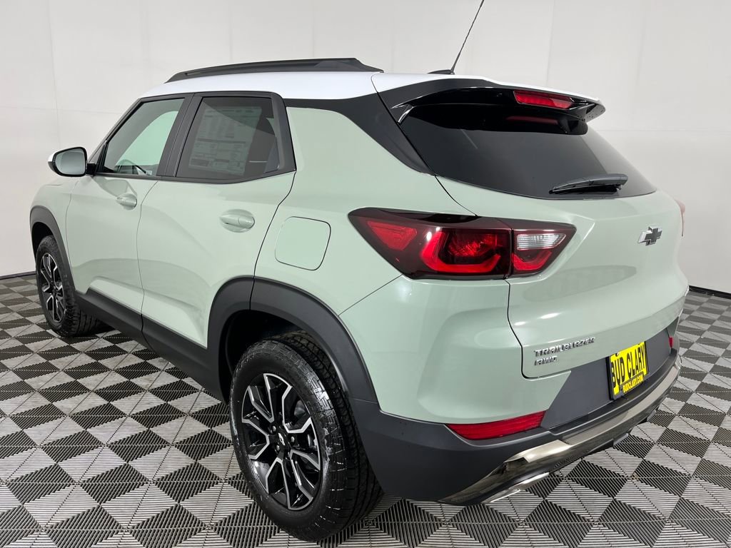 New 2026 Chevrolet TrailBlazer ACTIV image 9