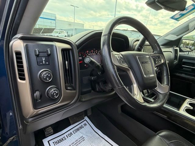 Certified 2015 GMC Sierra 1500 Denali w/ Driver Alert Package AWD/4WD image 18