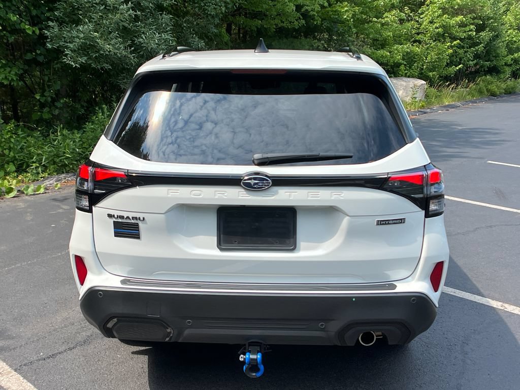 Used 2026 Subaru Forester Touring AWD/4WD image 4