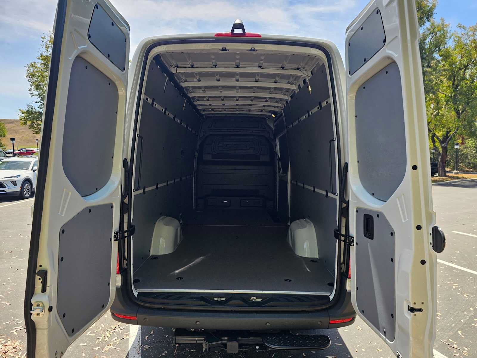 New 2026 Mercedes-Benz Sprinter 2500 image 16