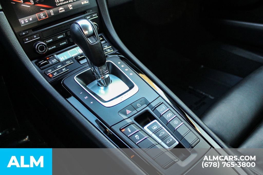 Used 2019 Porsche 911 Carrera T image 33