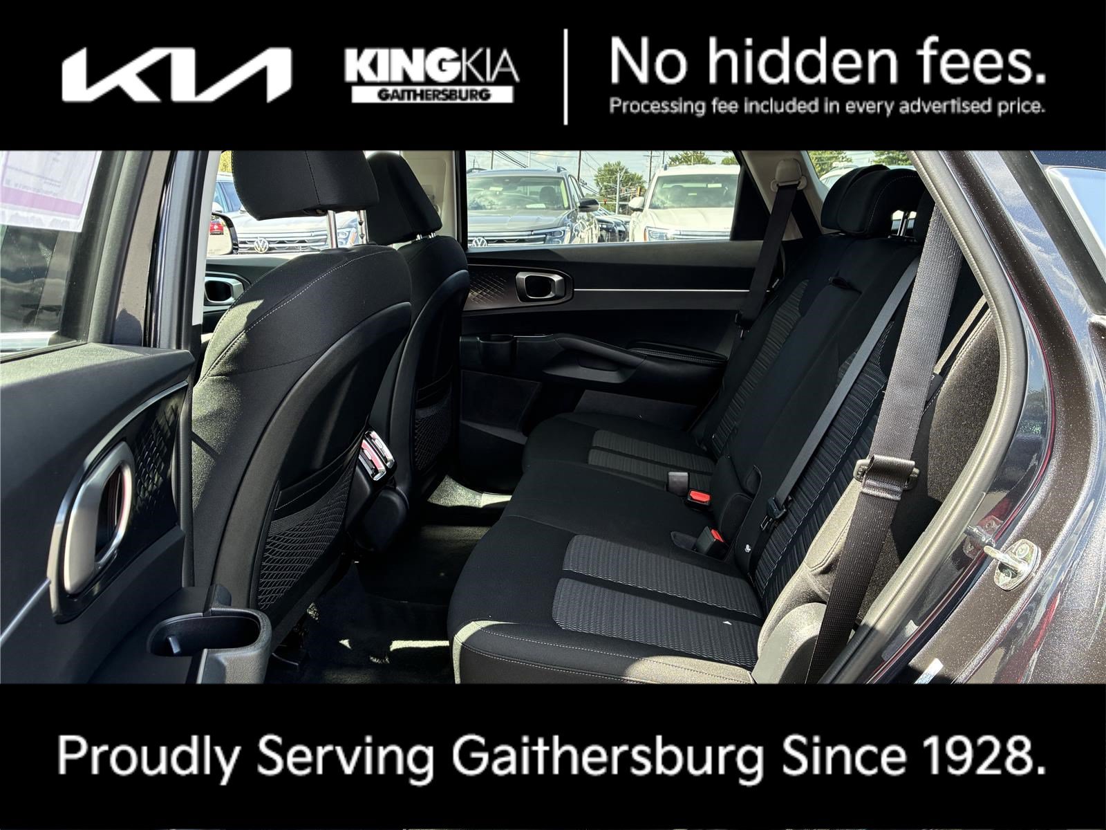 Certified 2026 Kia Sorento LX FWD image 18