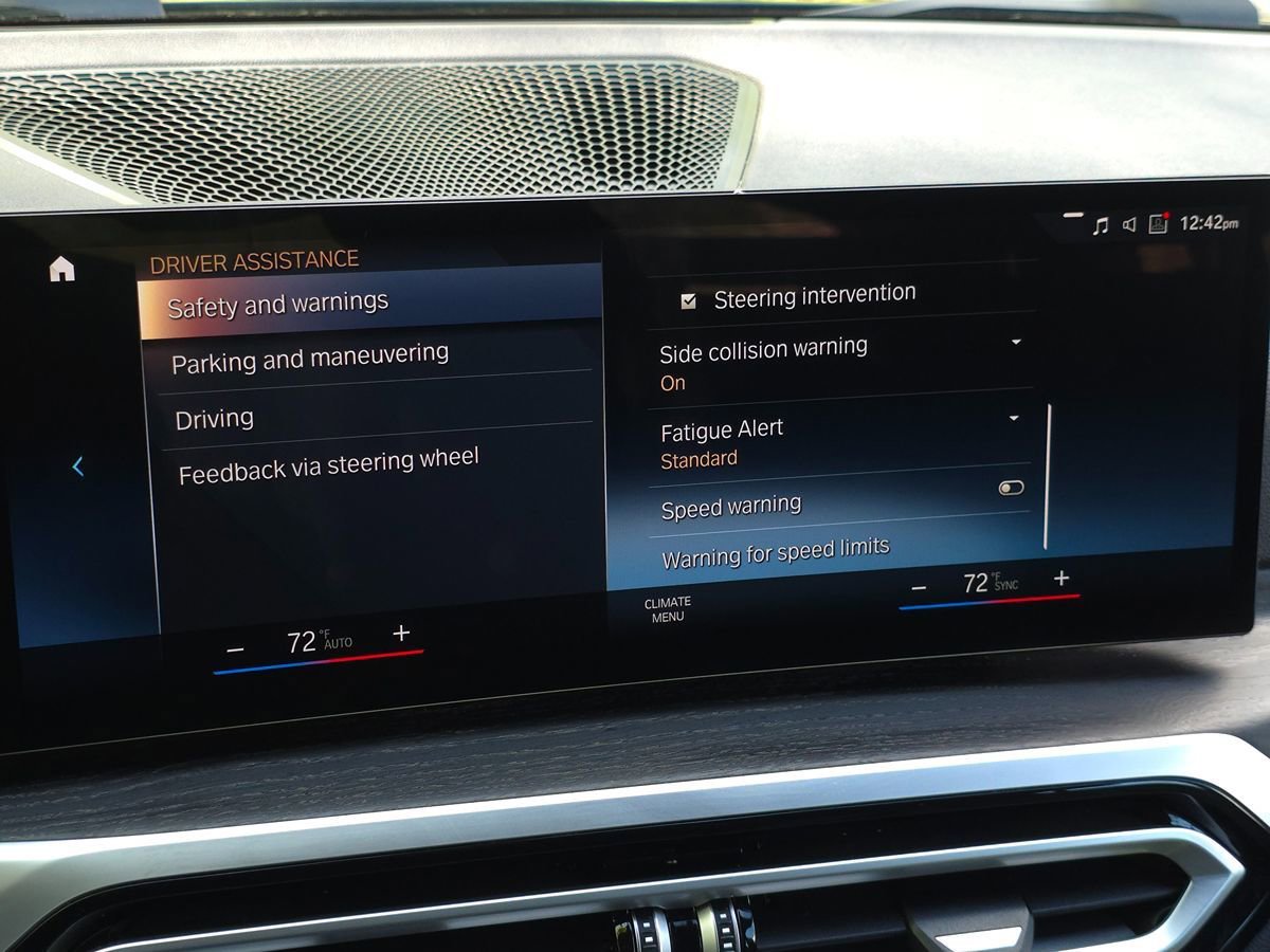 Used 2023 BMW i4 eDrive35 RWD image 46