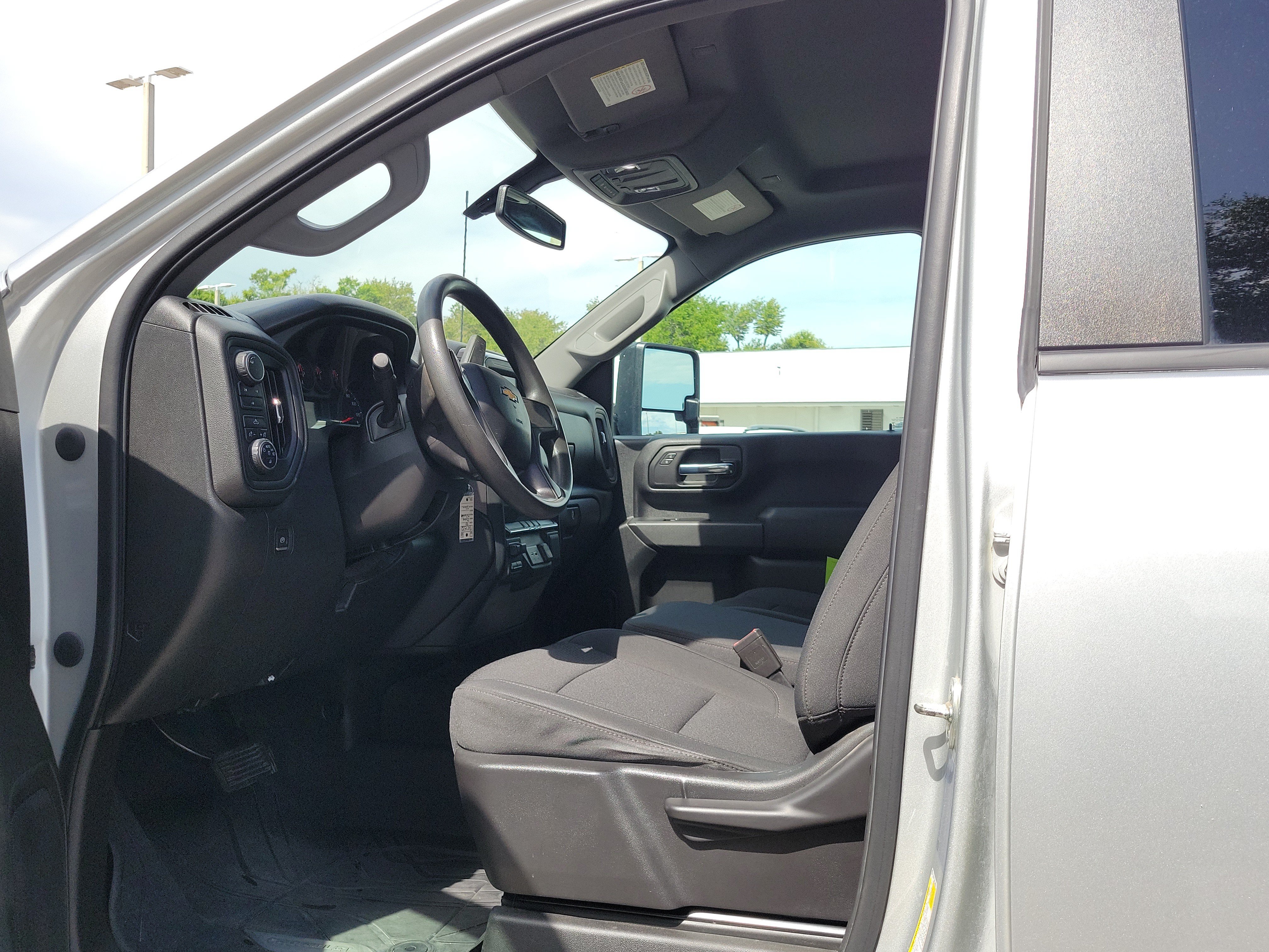 Used 2022 Chevrolet Silverado 2500 Custom w/ Custom Value Package AWD/4WD image 20