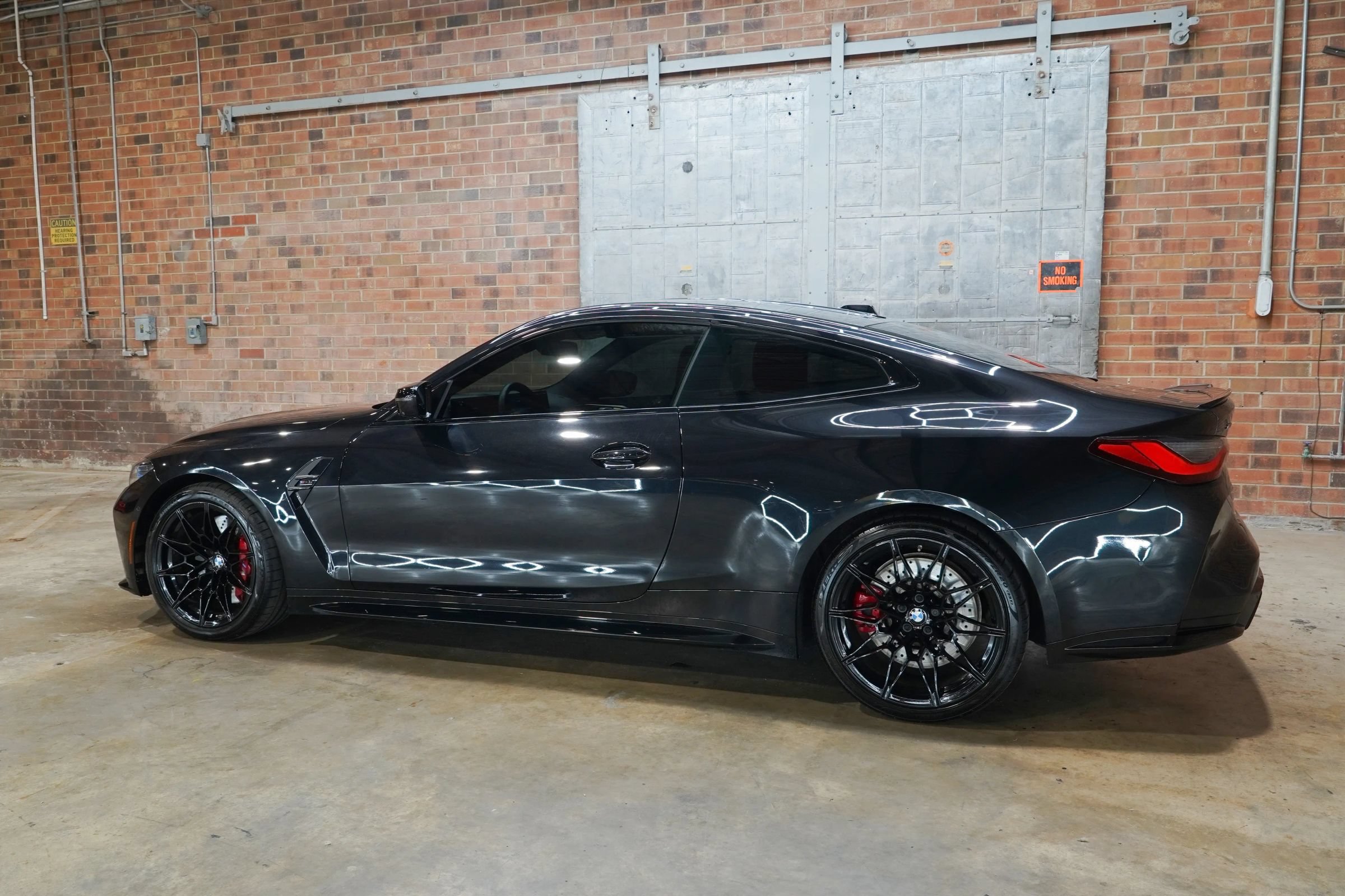 Used 2024 BMW M4 xDrive Competition w/ Executive Package AWD/4WD image 12